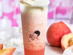 -喜茶(北京三里屯太古里店)