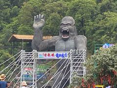 -古龙峡云天玻霸