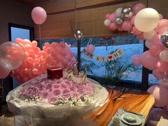 -恬阿姨庭院餐厅·生日宴