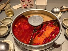 -巴奴毛肚火锅(二七万达店)
