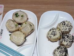 -小杨生煎(香港名都店)