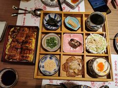 鳗重（活鳗三吃）（1503）-诚·鳗屋(星摩尔店)