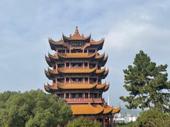 -黄鹤楼公园(黄鹤楼)