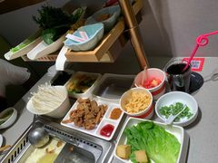 -海底捞火锅(璞丽中心店)