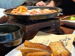 -朝鲜玉流馆(滨河东路店)
