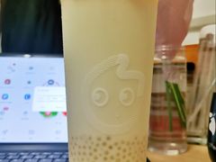 轻奶茶西米露-CoCo都可(骆家庄新店)