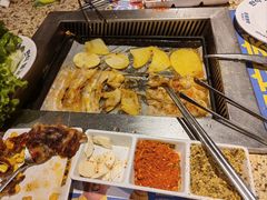 -阿亲家·韩式无限烤肉(春熙路店)