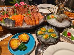 -Mr·Fish鱼鲜生海鲜放题(银泰in99店)