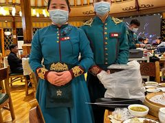 -九十九顶毡房(阜石路店)