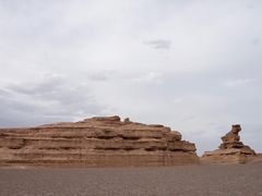 -敦煌雅丹国家地质公园