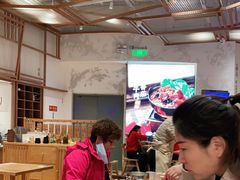 大堂-小满手工粉(上海月星环球港店)