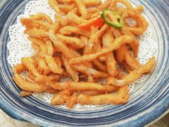 -轩记海鲜餐厅·四十五年老字号·经典粤菜(西区彩虹店)