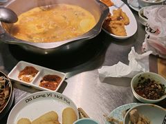 -亮欢寨快活林 酸汤鱼(仁怀店)