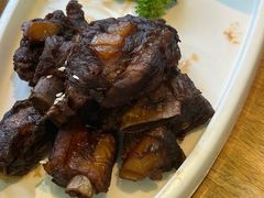 意式黑醋焗排骨-弄堂里(阿里西溪A区店)