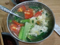 -清真老铁家灌汤包