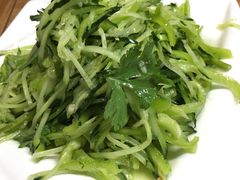 老虎菜-王胖子驴肉火烧(鼓楼店)