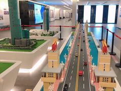 -南京市规划建设展览馆