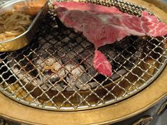 -山焱·炭火自助烤肉(周浦万达店)