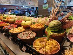 -梨花自助烤肉(乐宾店)
