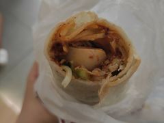 -卷五味·李老二卷馍(学则路店)
