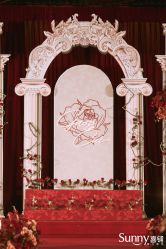 点击看大图 -Sunny喜铺婚礼策划(东部店)