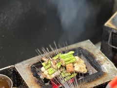 -沙口小炉烧烤