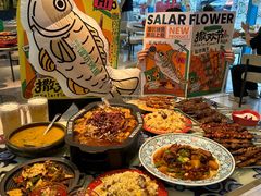 -撒拉花儿·新疆菜·清真(太阳宫店)