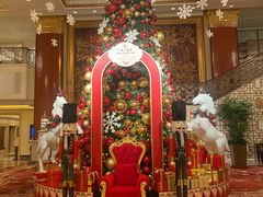 -咖啡苑自助餐厅·中国大饭店