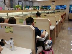 -京樽回転寿司(奥林匹克店)