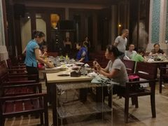 -三亚海韵度假酒店·渔人码头海鲜火锅BBQ自助餐厅·落日吧