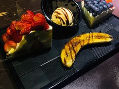 -Strawberry Butterfly草莓蝴蝶日式水果挞