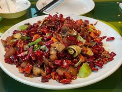 香辣猪手-辛香汇(飞洲店)