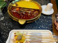 -永發發串串火锅馆·烧烤·大排档(传媒大学店)