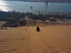 游乐设施-沙坡头旅游度假区