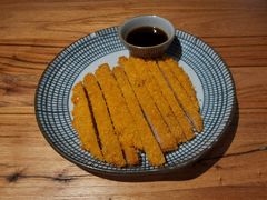 炸猪排-南小蟹手工點心(三里屯店)