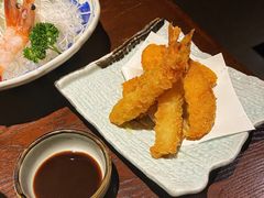 炸竹荚鱼-一升庵(仙霞路店)