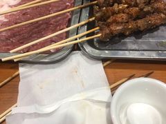 -老北京热气涮羊肉·小龙虾·烤鱼(呼玛路店)