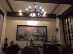 -南沙游艇会·大兵船餐厅