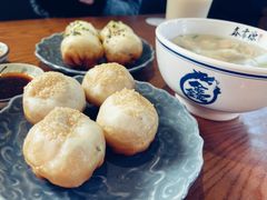 -鑫震源·苏式大虾生煎(山塘街店)