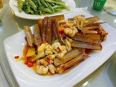 炒竹蛏王-新享乐海鲜(翠华路店)