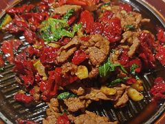 -天山醉美辣子鸡(文艺路店)