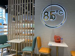 用餐区-85度C(常州九洲君玺店)