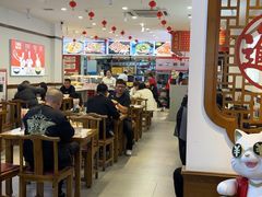 -王祖名抻面烧烤(柳影路店)