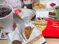 -麦当劳(漳州万达店)