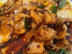 凉拌头肉-温记府廟豆汤饭·始于1955年(海椒店)
