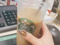 -星巴克(丁香国际商业中心店)