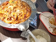 -胖哥俩肉蟹煲(梅溪步步高店)