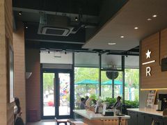 -星巴克臻选(杭州良渚文化村店)