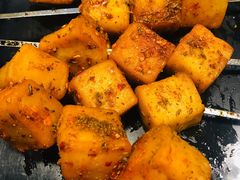 -碎怂烤肉(钟楼柳巷店)