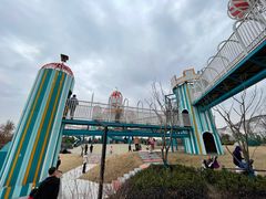 -季高兔窝窝亲子园(上海薰衣草公园店)